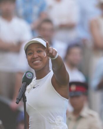 Full leaked Naomi osaka private onlyfans photo