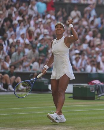 Full leaked Naomi osaka private onlyfans photo