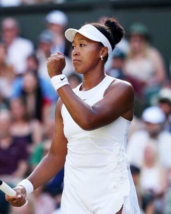 Full leaked Naomi osaka private onlyfans photo
