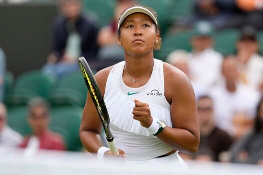 Naomi Osaka