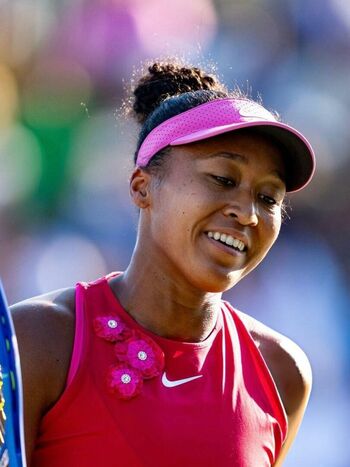 Full leaked Naomi osaka page private onlyfans photo