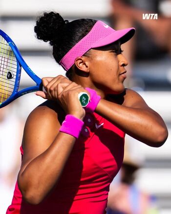 Full leaked Naomi osaka page private onlyfans photo