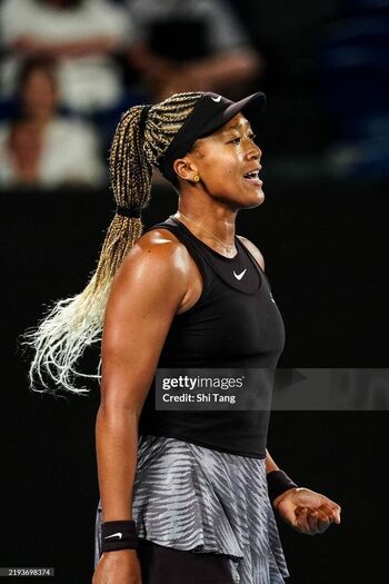 Naomi Osaka
