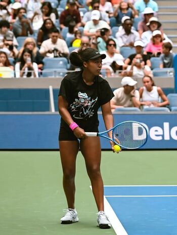 Full leaked Naomi osaka page private onlyfans photo
