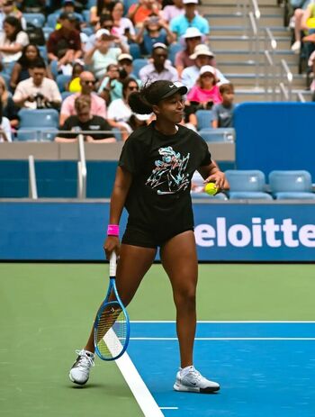 Full leaked Naomi osaka page private onlyfans photo