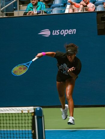 Full leaked Naomi osaka page private onlyfans photo