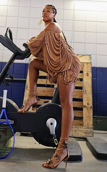 Naomi Osaka