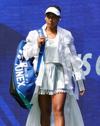 Naomi Osaka