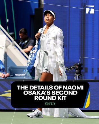 Full leaked Naomi osaka page private onlyfans photo