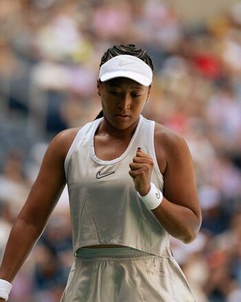 Full leaked Naomi osaka private onlyfans photo