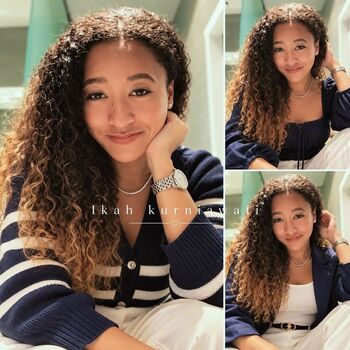Naomi Osaka