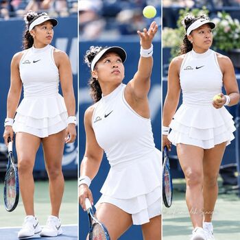 Full leaked Naomi osaka private onlyfans photo