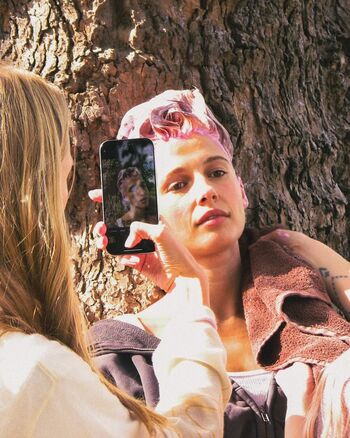 Full leaked Naomi scott private onlyfans photo