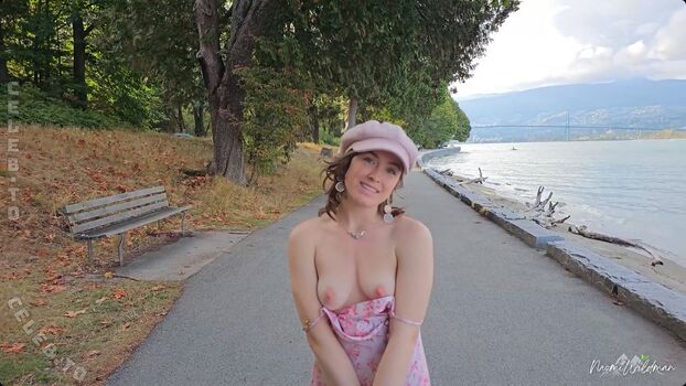 Full leaked Naomi wildman private onlyfans photo