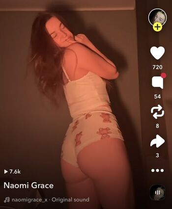 Full leaked Naomigrace x private onlyfans photo