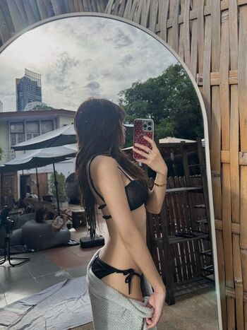 Full leaked Napapach thitakawin private onlyfans photo