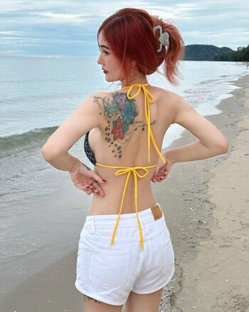 Full leaked Napapat insuk page private onlyfans photo