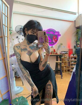 Full leaked Napassploytattoo private onlyfans photo