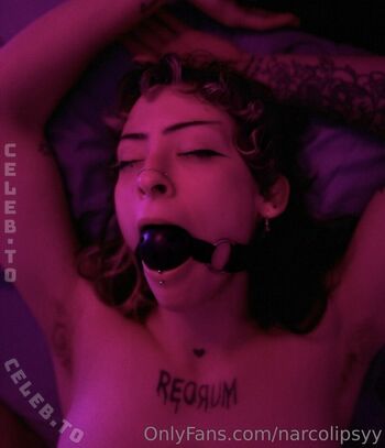 Full leaked Narcolipsy private onlyfans photo