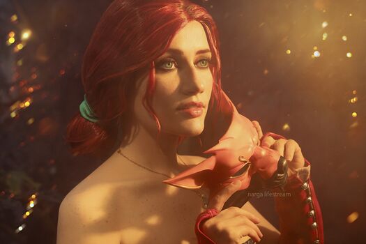 Full leaked Narga lifestream narga aoki private onlyfans photo