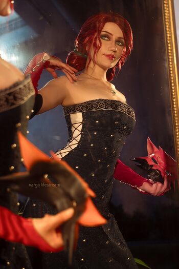 Full leaked Narga lifestream narga aoki private onlyfans photo