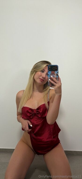 Full leaked Nastynastja private onlyfans photo