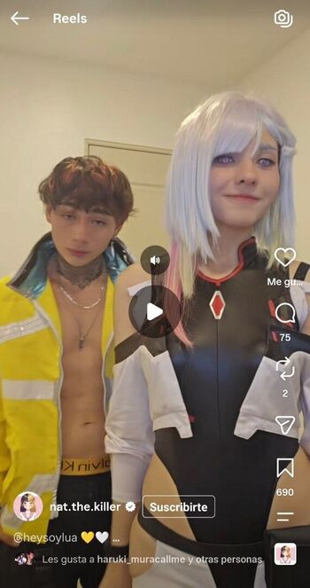 Full leaked Nat the killer private onlyfans photo
