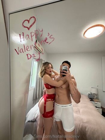 Full leaked Natalia fadeev  page private onlyfans photo