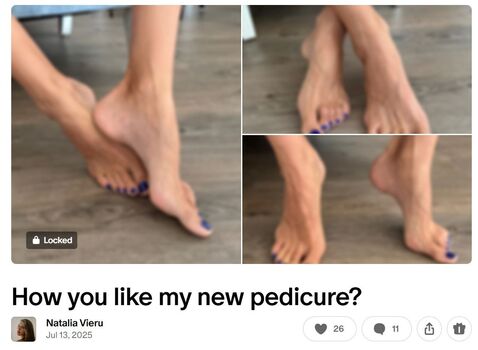 Full leaked Natalia vieru private onlyfans photo