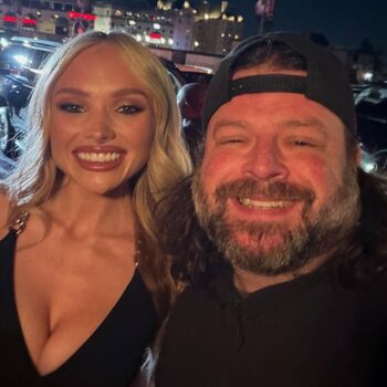 Full leaked Natalie alyn lind  page private onlyfans photo