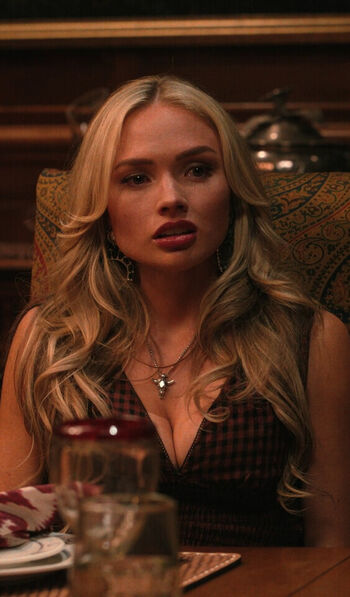 Full leaked Natalie alyn lind  page private onlyfans photo