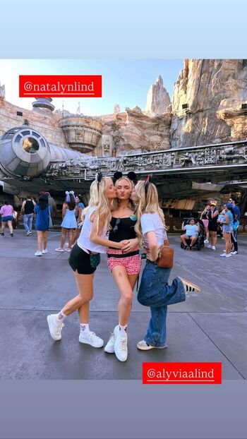 Full leaked Natalie alyn lind page private onlyfans photo