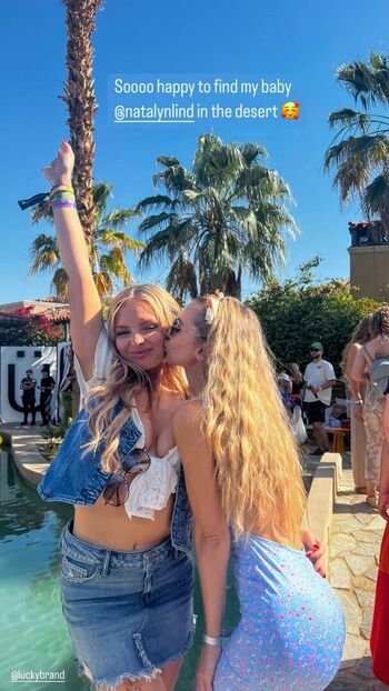Full leaked Natalie alyn lind page private onlyfans photo