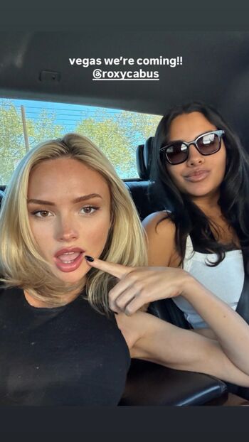 Full leaked Natalie alyn lind page private onlyfans photo