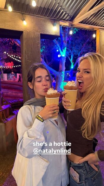 Full leaked Natalie alyn lind page private onlyfans photo