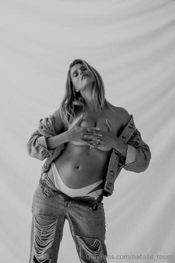 Full leaked Natalie jayne roser private onlyfans photo