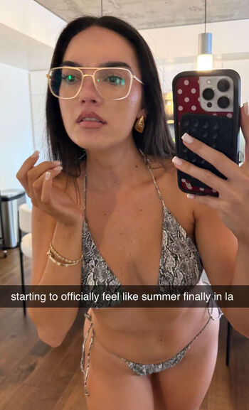 Full leaked Natalie mariduena page private onlyfans photo