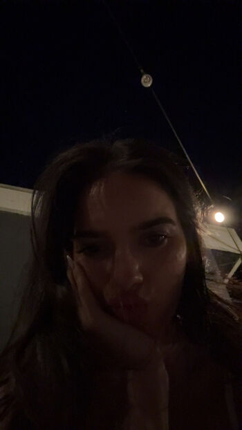 Full leaked Natalie mariduena private onlyfans photo