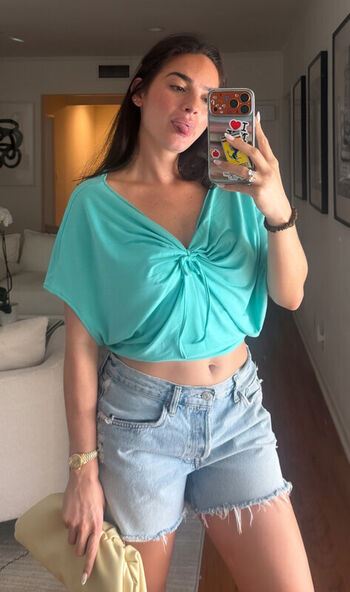 Full leaked Natalie mariduena private onlyfans photo