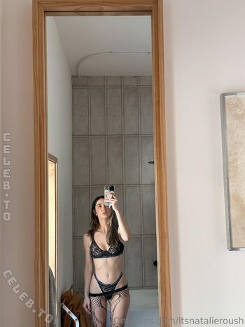 Full leaked Natalie roush private onlyfans photo