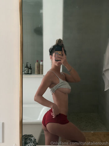Full leaked Natalie roush  page private onlyfans photo