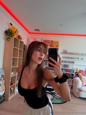 Full leaked Natalie roush private onlyfans photo
