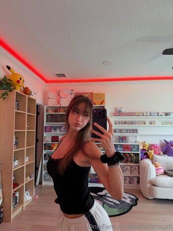 Full leaked Natalie roush private onlyfans photo