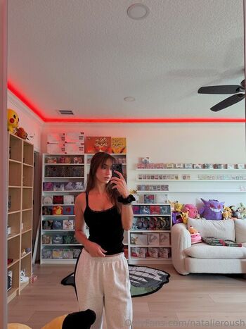 Full leaked Natalie roush private onlyfans photo