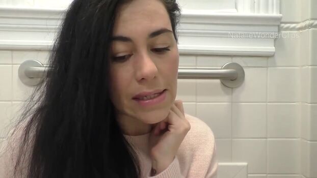 Full leaked Natalie wonder page private onlyfans photo