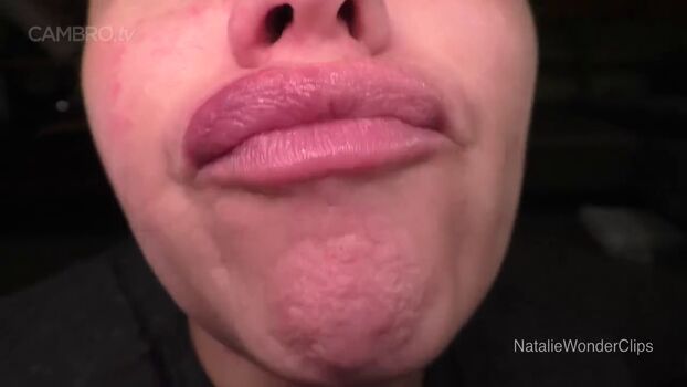 Full leaked Natalie wonder page private onlyfans photo