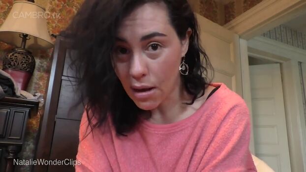 Full leaked Natalie wonder page private onlyfans photo