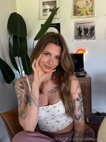 Full leaked Nataliexking private onlyfans photo