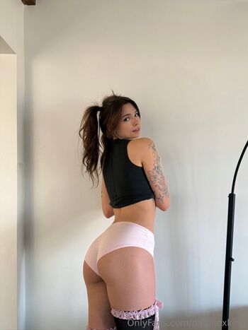 Full leaked Nataliexking  page private onlyfans photo