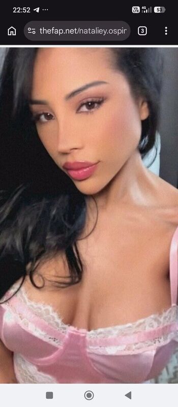 Full leaked Nataly c ospina private onlyfans photo